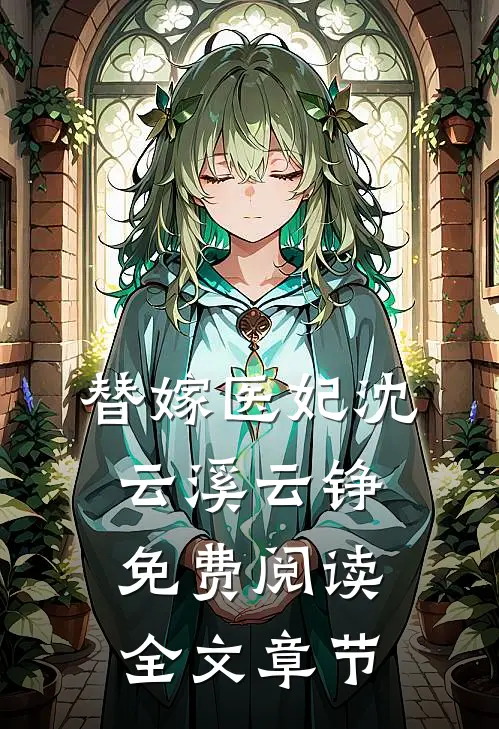 替嫁医妃沈云溪云铮免费阅读全文章节