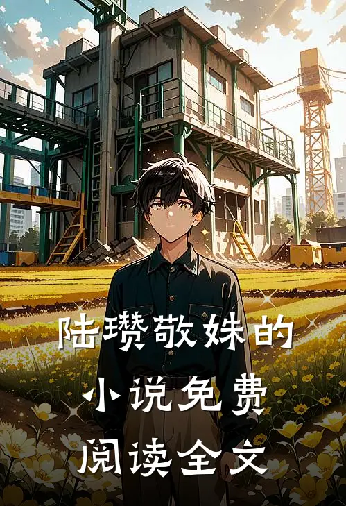 陆瓒敬姝的小说免费阅读全文