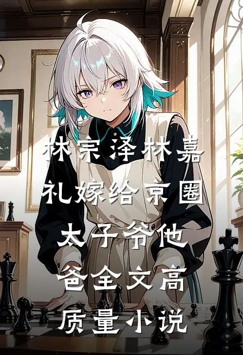 林宗泽林嘉礼嫁给京圈太子爷他爸全文高质量小说