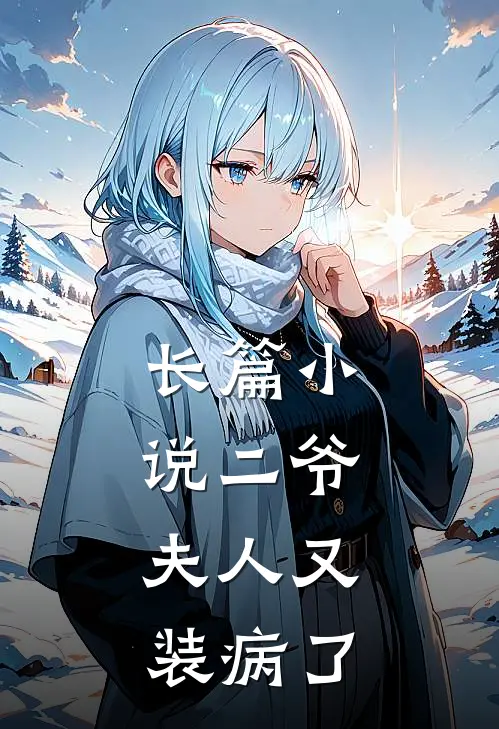 长篇小说二爷，夫人又装病了