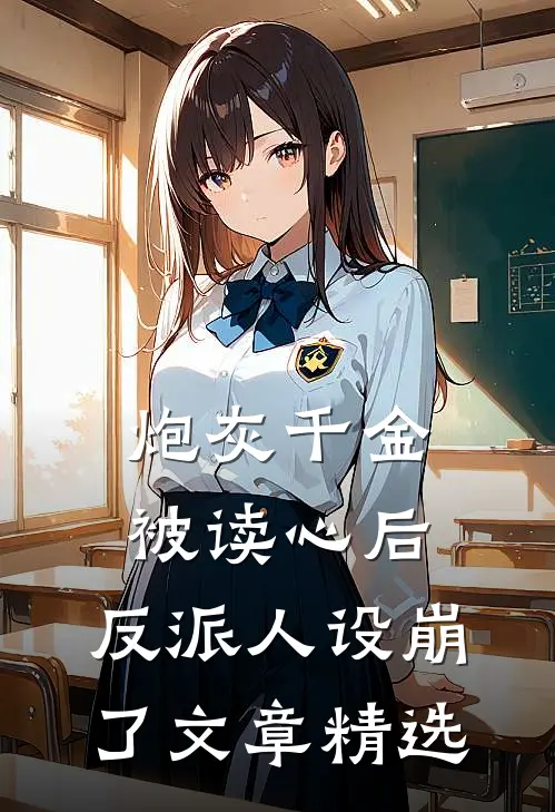 炮灰千金被读心后，反派人设崩了文章精选