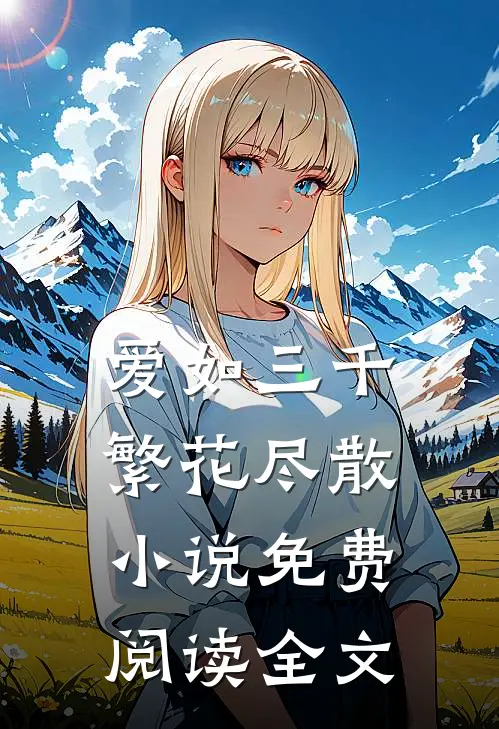 爱如三千繁花尽散小说免费阅读全文