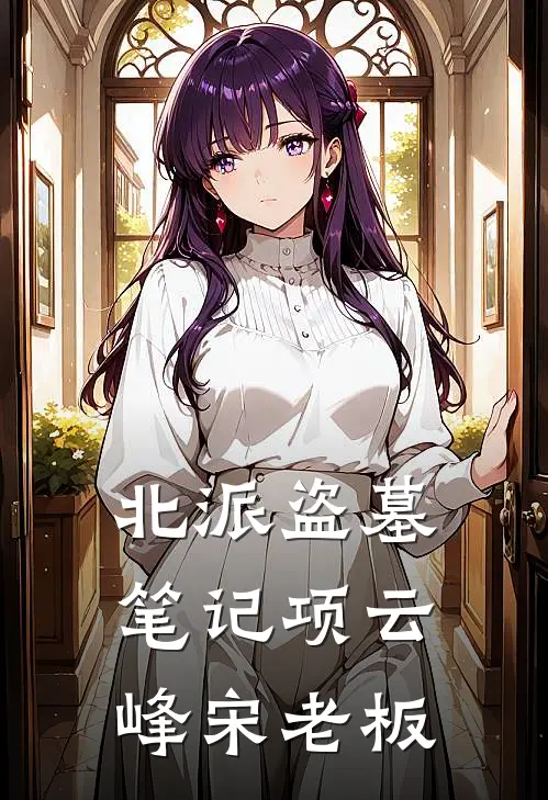北派盗墓笔记项云峰宋老板