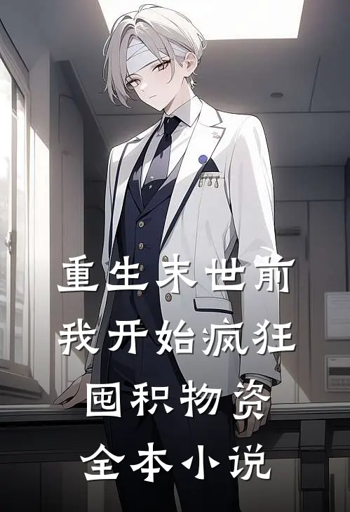重生末世前，我开始疯狂囤积物资全本小说