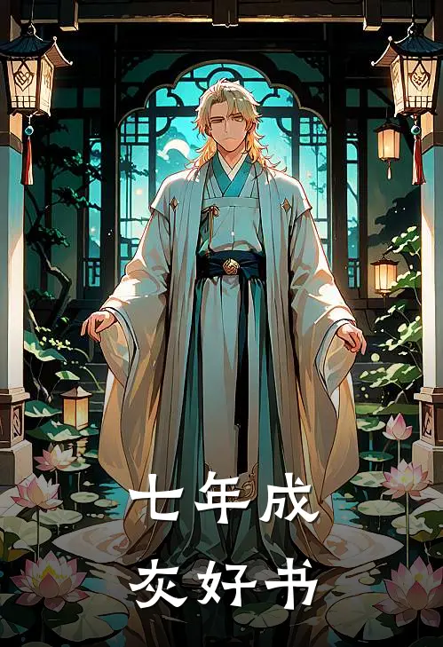 七年成灰好书