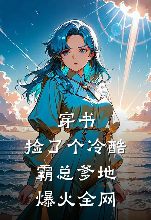 穿书：捡了个冷酷霸总爹地爆火全网
