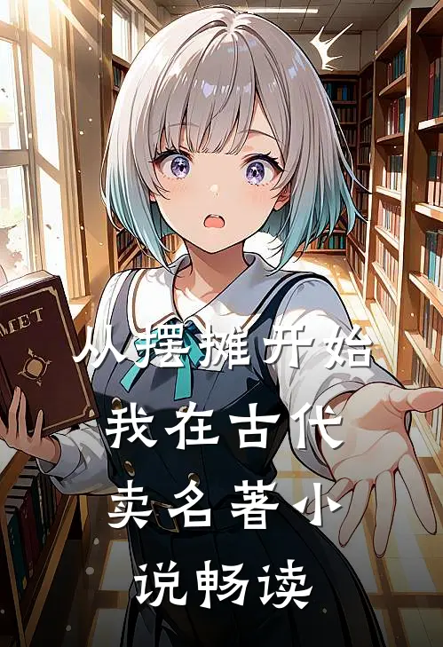 从摆摊开始，我在古代卖名著小说畅读