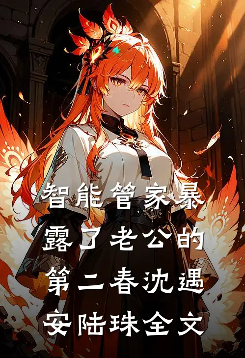 智能管家暴露了老公的第二春沈遇安陆珠全文