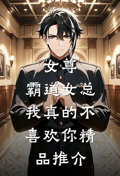 女尊：霸道女总，我真的不喜欢你精品推介