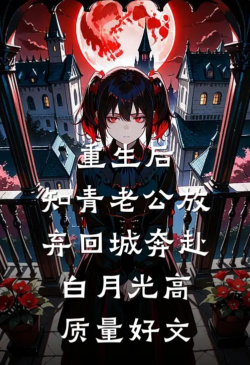 重生后，知青老公放弃回城奔赴白月光高质量好文