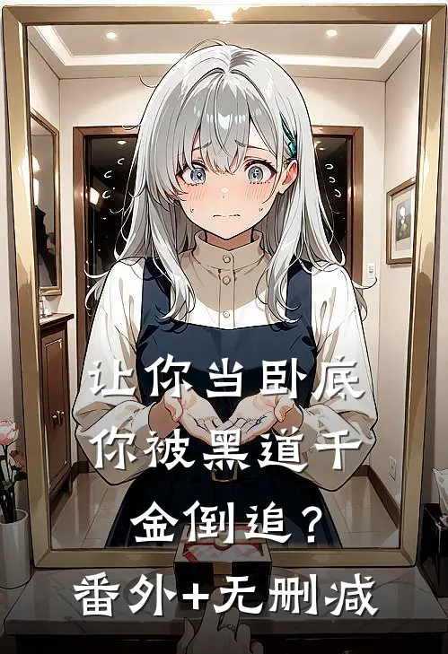 让你当卧底，你被黑道千金倒追？番外+无删减
