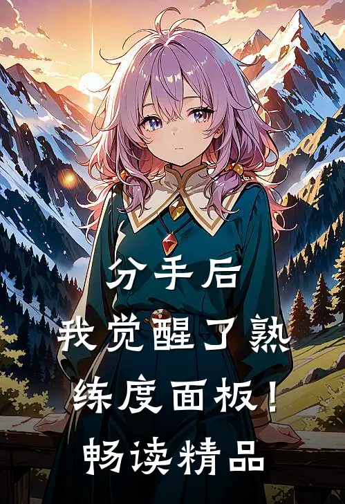 分手后，我觉醒了熟练度面板！畅读精品