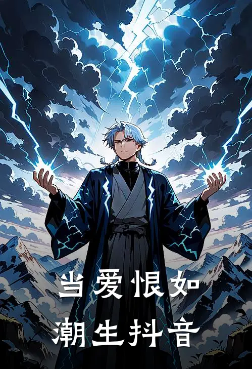 当爱恨如潮生抖音