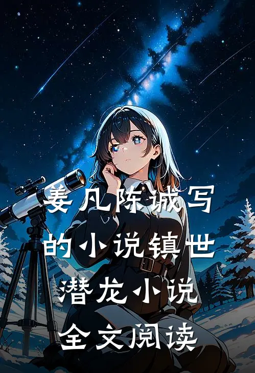 姜凡陈诚写的小说镇世潜龙小说全文阅读
