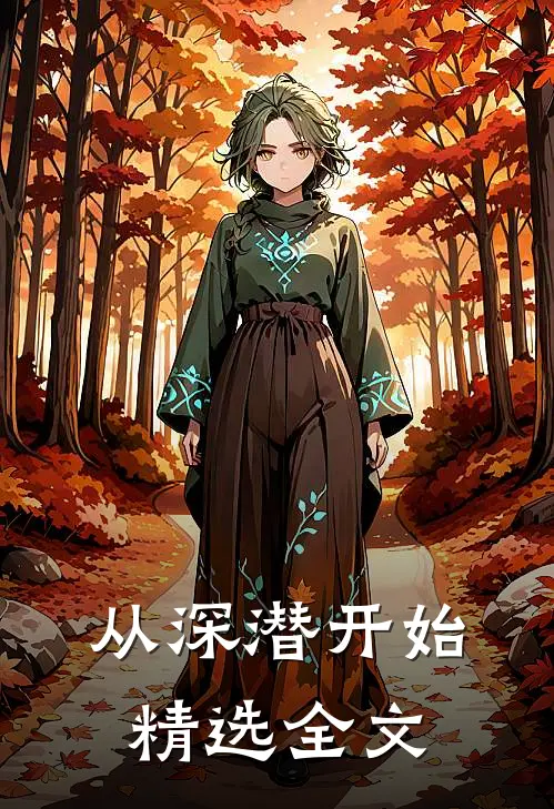 从深潜开始精选全文