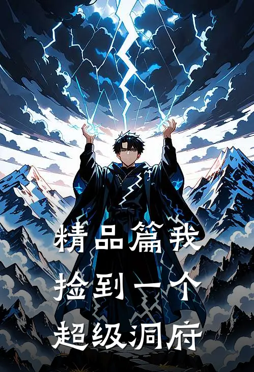 精品篇我捡到一个超级洞府