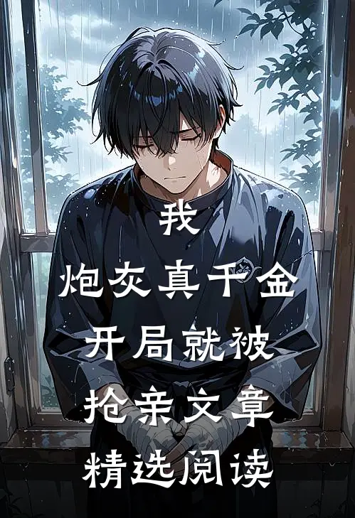 我，炮灰真千金，开局就被抢亲文章精选阅读