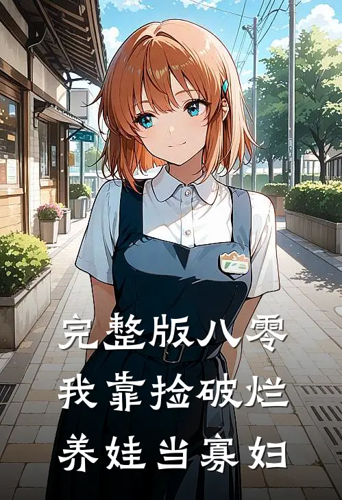 完整版八零：我靠捡破烂养娃当寡妇