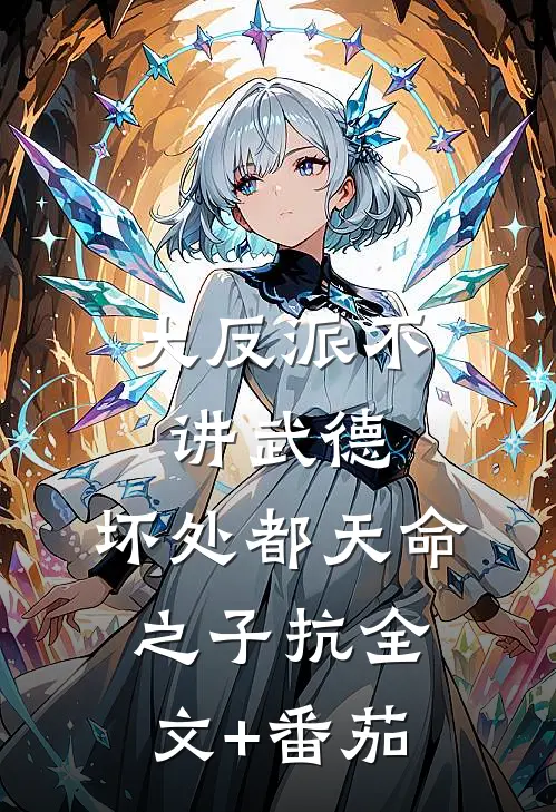 大反派不讲武德，坏处都天命之子抗全文+番茄