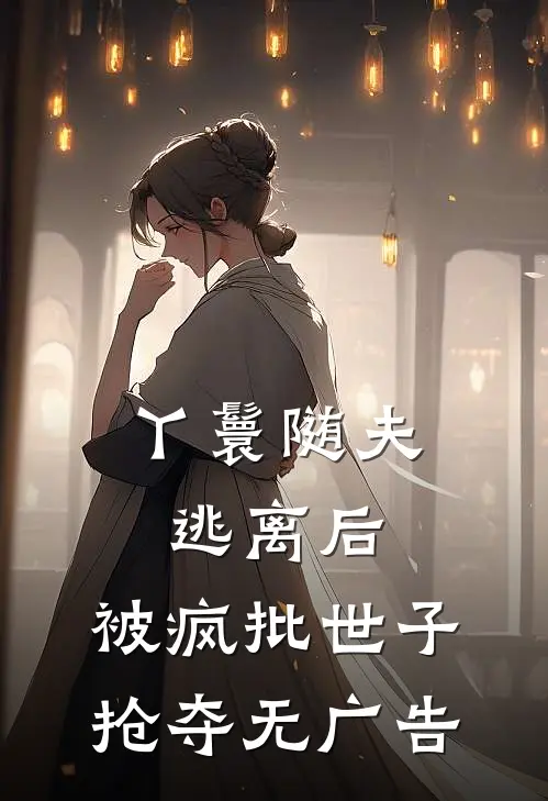 丫鬟随夫逃离后，被疯批世子抢夺无广告
