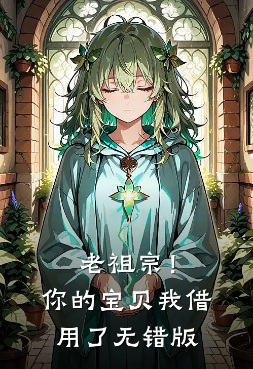 老祖宗！你的宝贝我借用了无错版