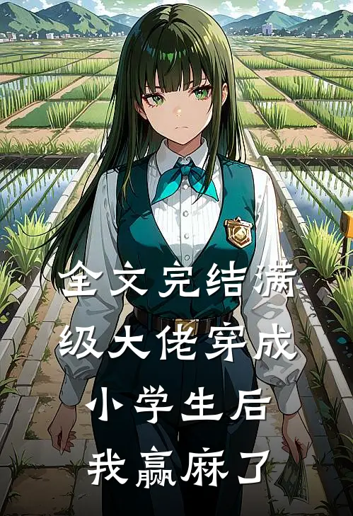 全文完结满级大佬穿成小学生后，我赢麻了