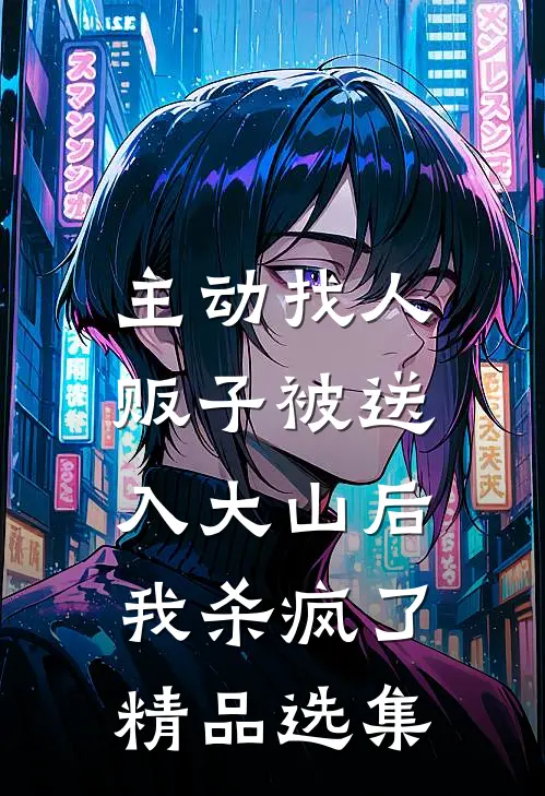 主动找人贩子被送入大山后，我杀疯了精品选集