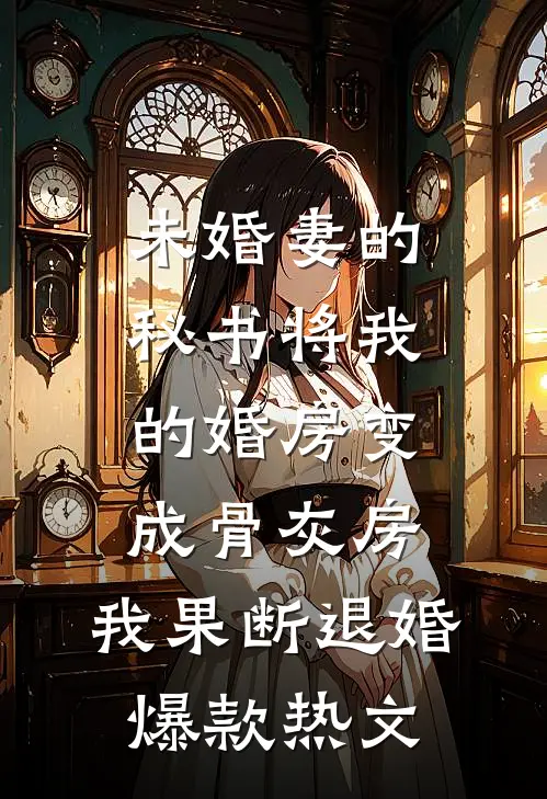 未婚妻的秘书将我的婚房变成骨灰房，我果断退婚爆款热文