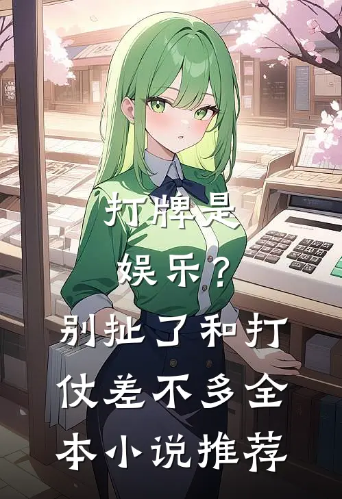 打牌是娱乐？别扯了，和打仗差不多全本小说推荐