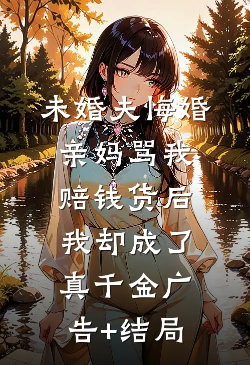 未婚夫悔婚亲妈骂我赔钱货后，我却成了真千金广告+结局