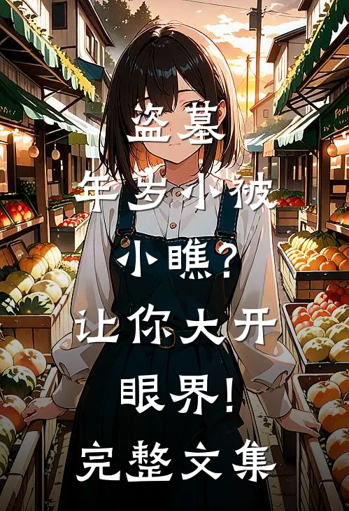 盗墓:年岁小被小瞧?让你大开眼界!完整文集