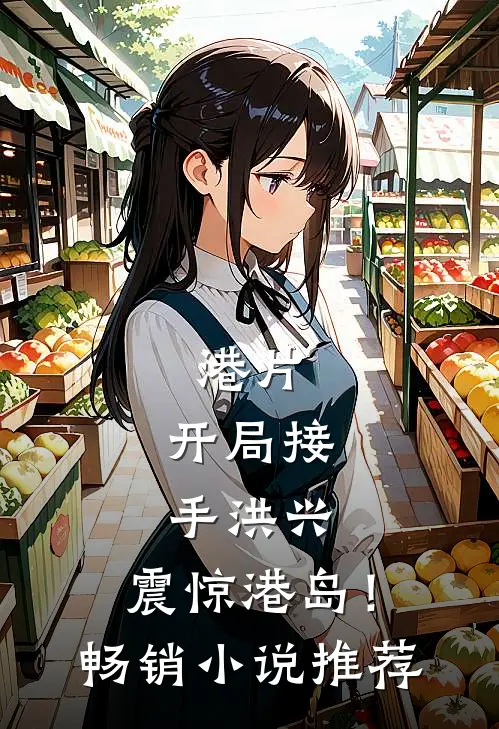 港片：开局接手洪兴，震惊港岛！畅销小说推荐
