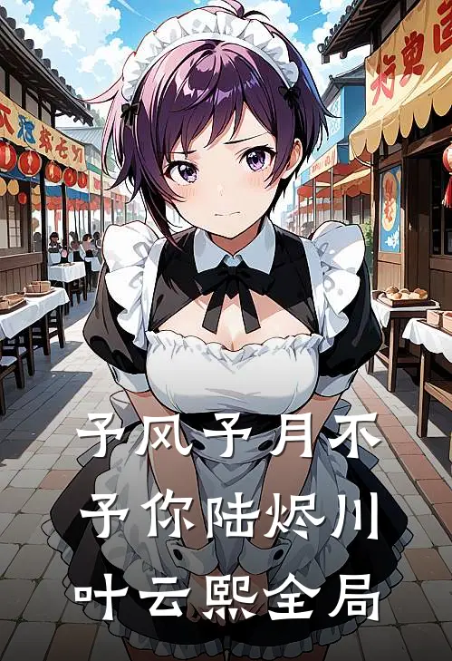 予风予月不予你陆烬川叶云熙全局