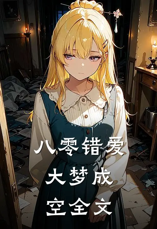 八零错爱，大梦成空全文