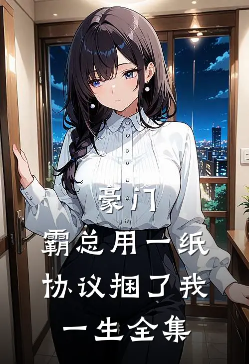 豪门：霸总用一纸协议捆了我一生 全集