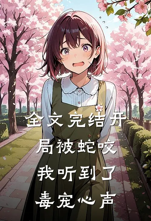 全文完结开局被蛇咬，我听到了毒宠心声