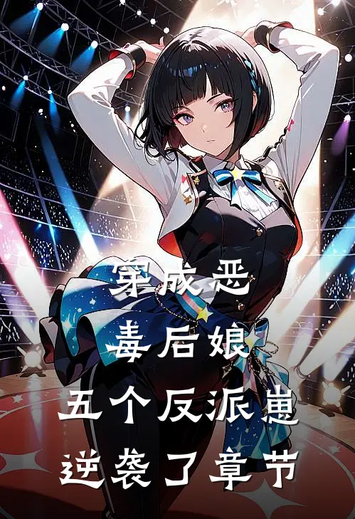 穿成恶毒后娘，五个反派崽逆袭了章节