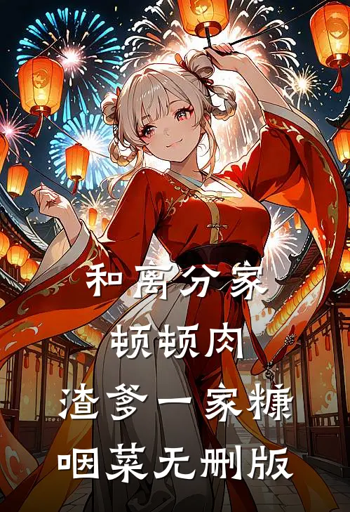 和离分家顿顿肉，渣爹一家糠咽菜无删版