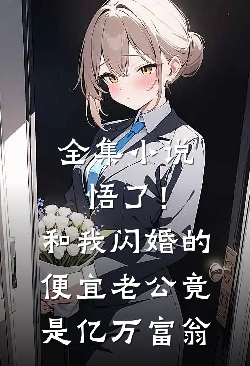 全集小说悟了！和我闪婚的便宜老公竟是亿万富翁
