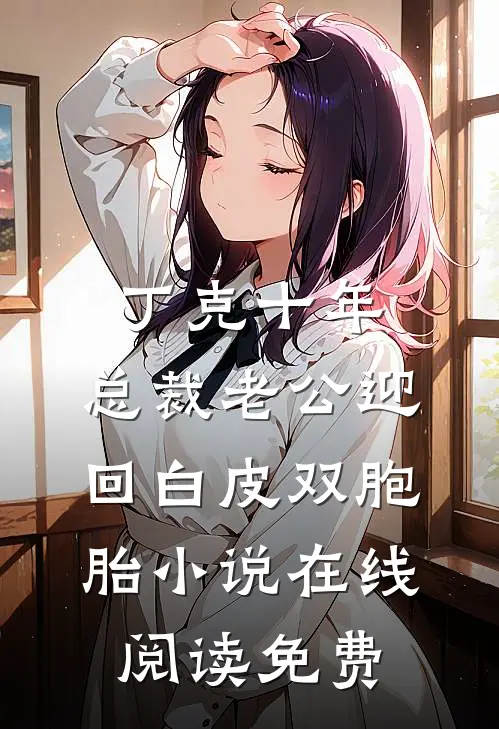 丁克十年，总裁老公迎回白皮双胞胎小说在线阅读免费