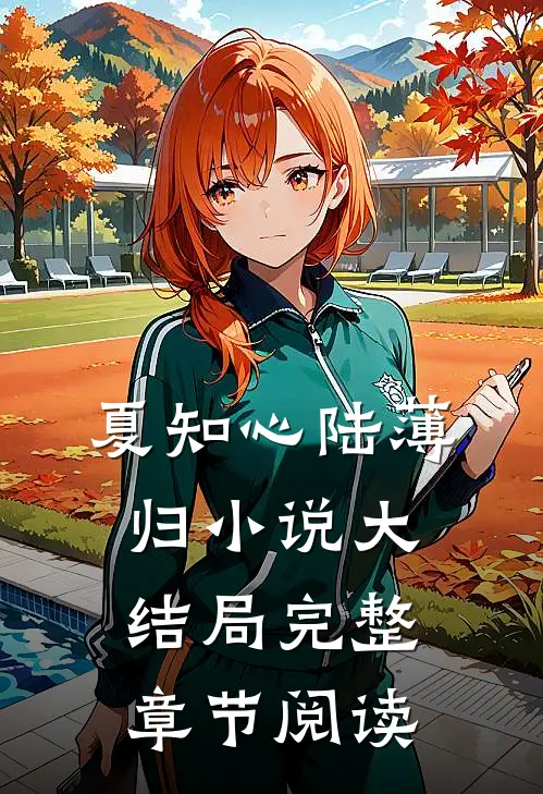 夏知心陆薄归小说大结局完整章节阅读