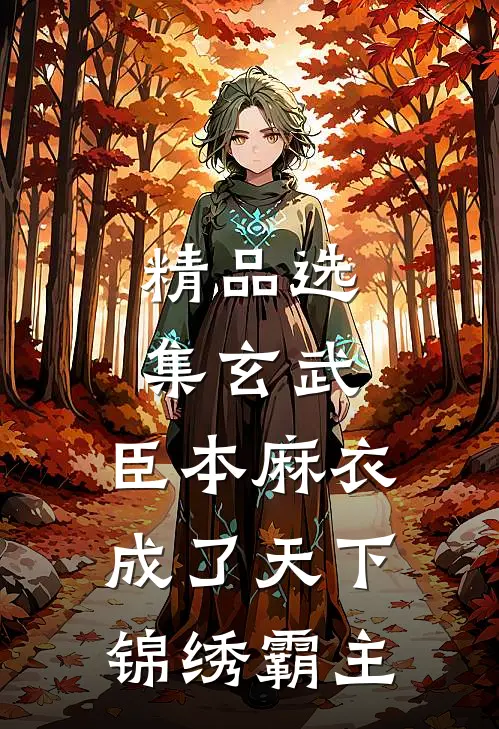 精品选集玄武：臣本麻衣，成了天下锦绣霸主