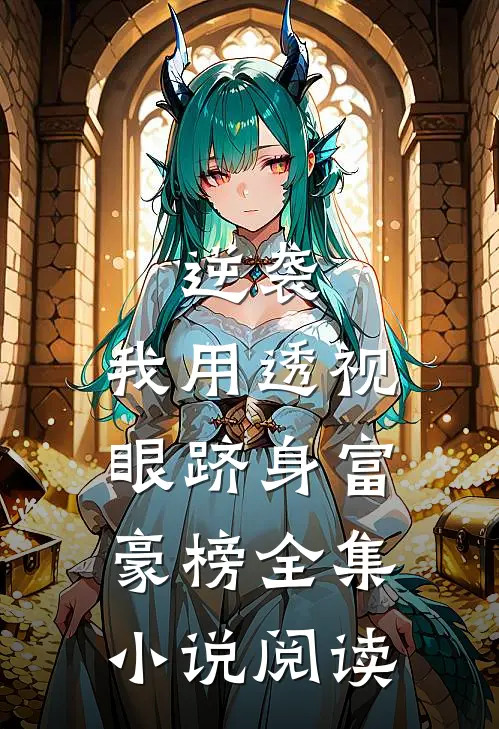 逆袭：我用透视眼跻身富豪榜全集小说阅读
