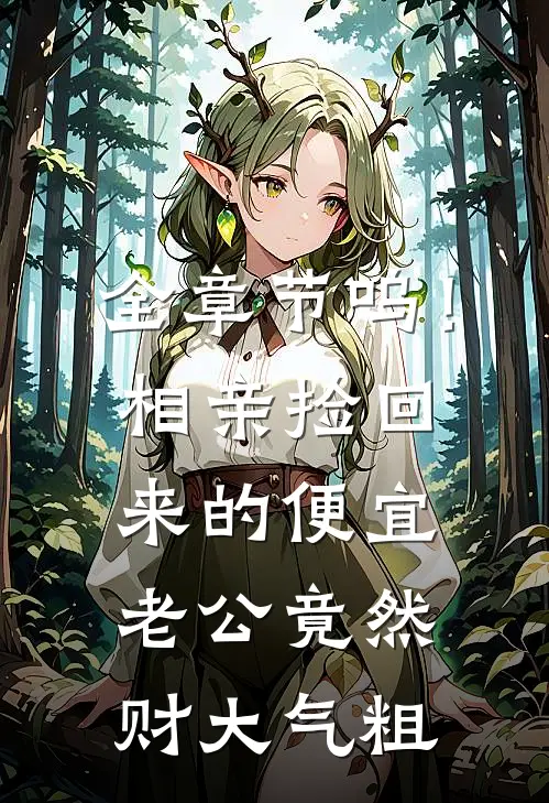 全章节呜！相亲捡回来的便宜老公竟然财大气粗