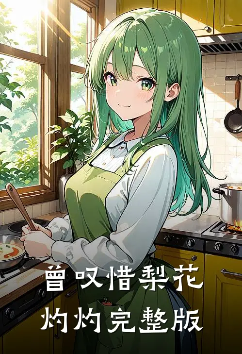 曾叹惜梨花灼灼完整版