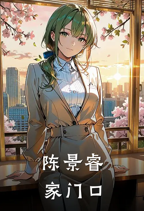 陈景睿家门口