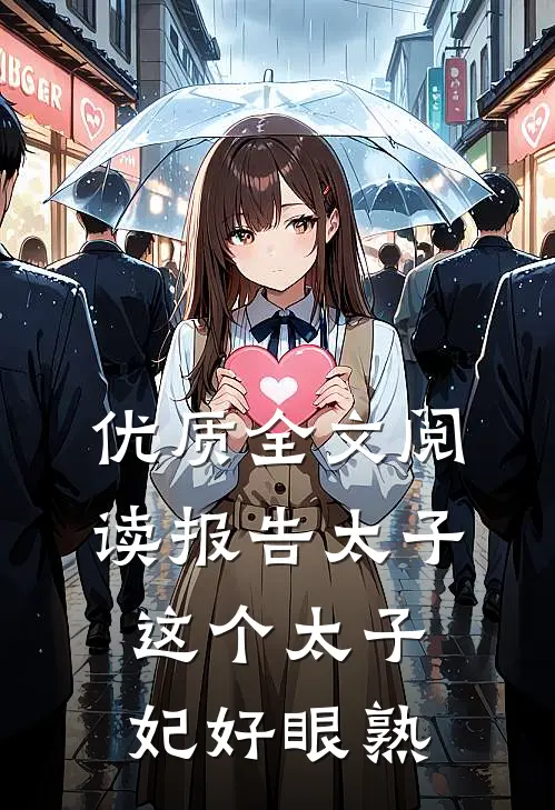 优质全文阅读报告太子：这个太子妃好眼熟
