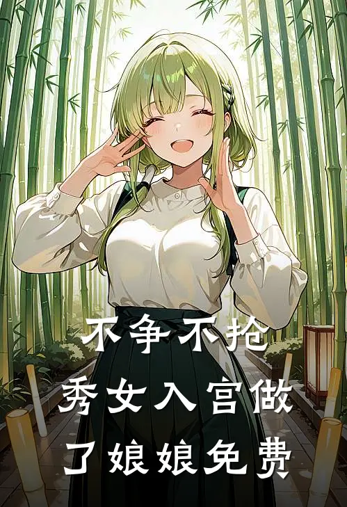 不争不抢，秀女入宫做了娘娘免费