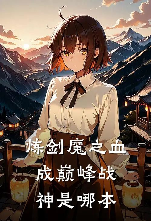 炼剑魔之血，成巅峰战神是哪本
