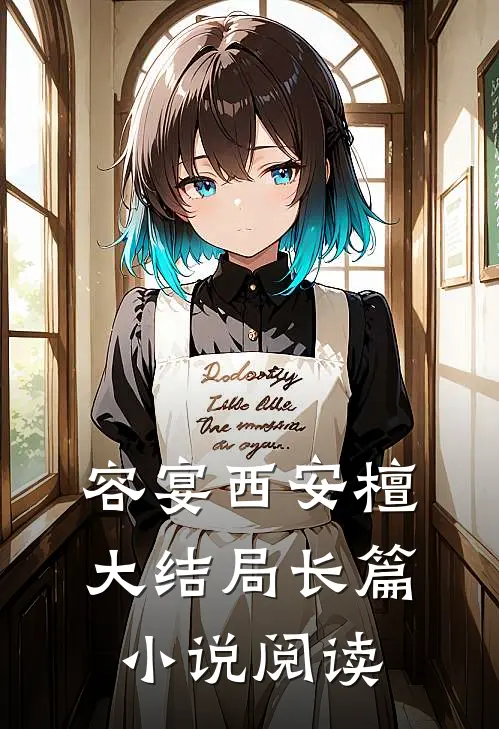容宴西安檀大结局长篇小说阅读